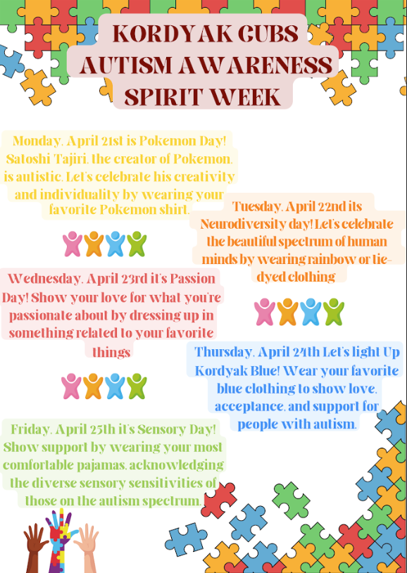 spirit week